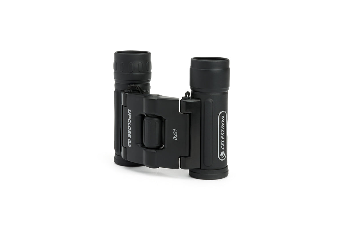 UpClose G2 8x21mm Roof Binoculars (Clamshell)