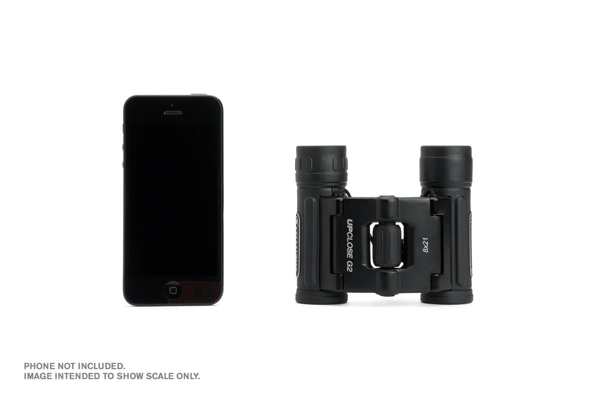 UpClose G2 8x21 Roof Binoculars (Clam Shell)