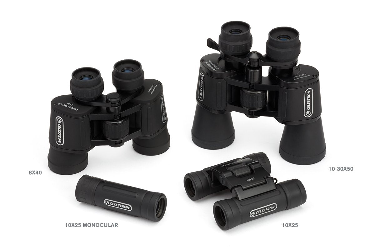 UpClose G2 8x21 Roof Binoculars (Clam Shell)