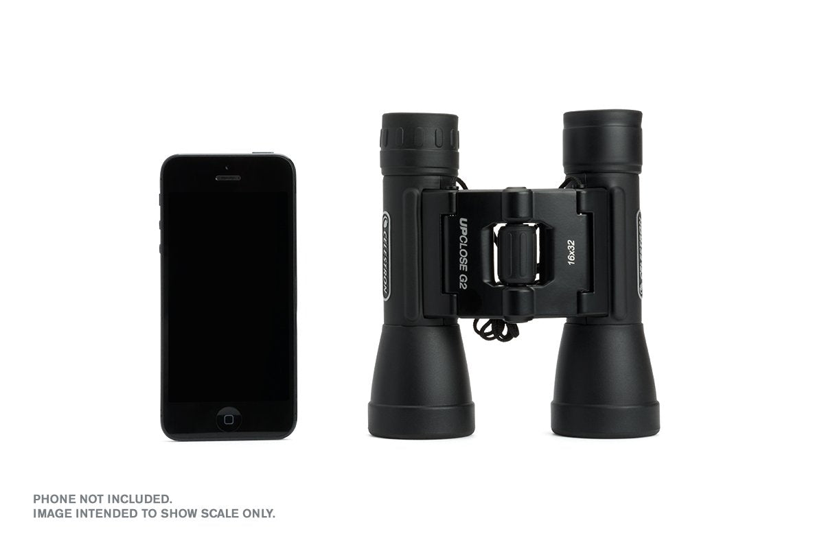 UpClose G2 16x32 Roof Binoculars (Clam Shell)