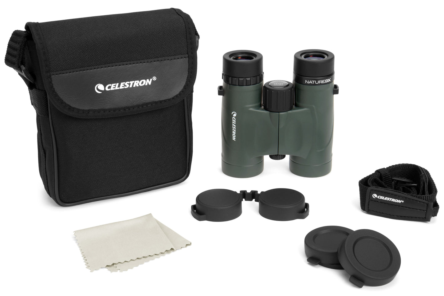 Nature DX 10x32 Binoculars
