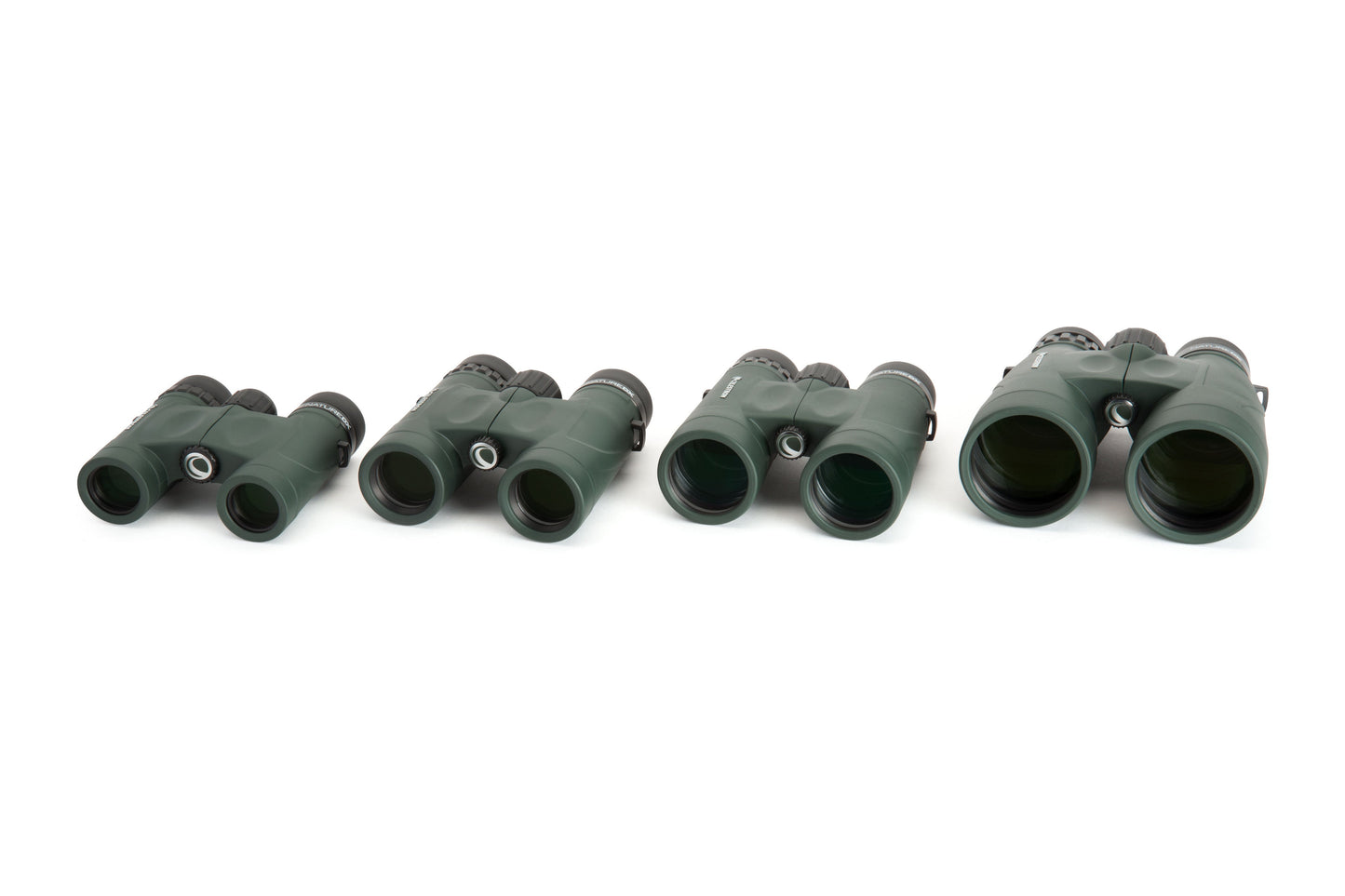 Nature DX 10x25mm Roof Binoculars