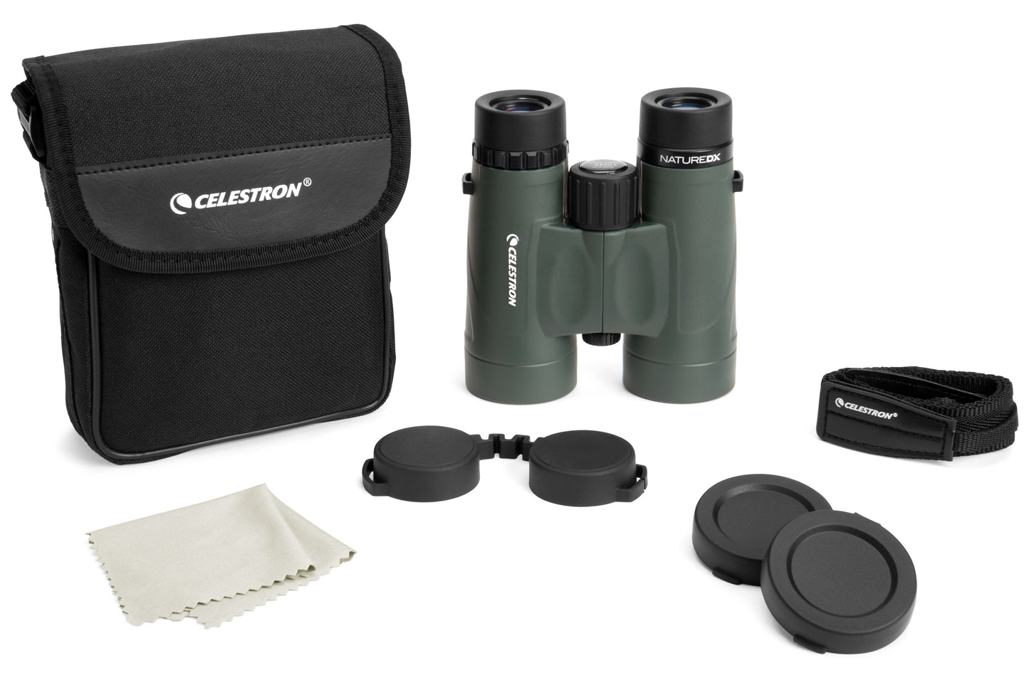 Nature DX 10x42mm Roof Binoculars
