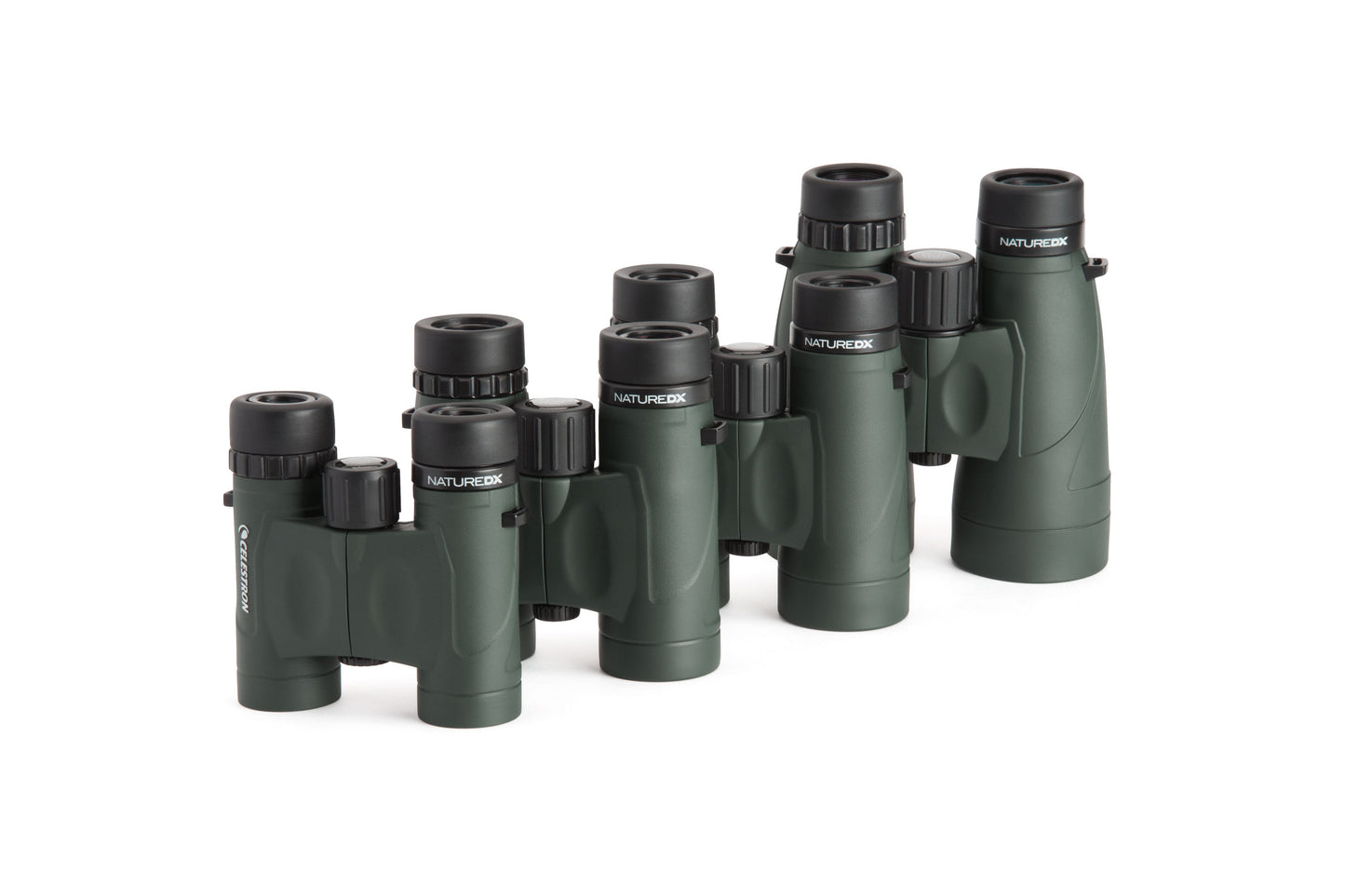 Nature DX 8x56mm Roof Binoculars