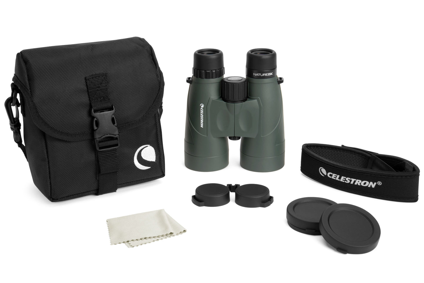 Nature DX 8x56mm Roof Binoculars