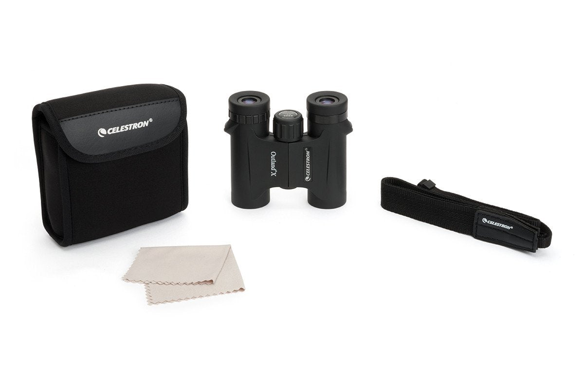 Outland X 8x25 Binocular