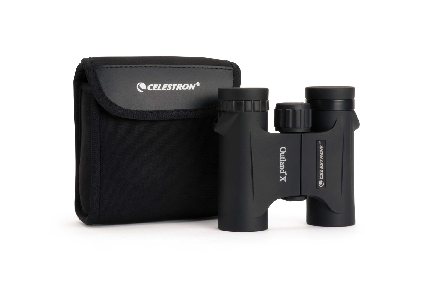 Outland X 10x25 Binoculars