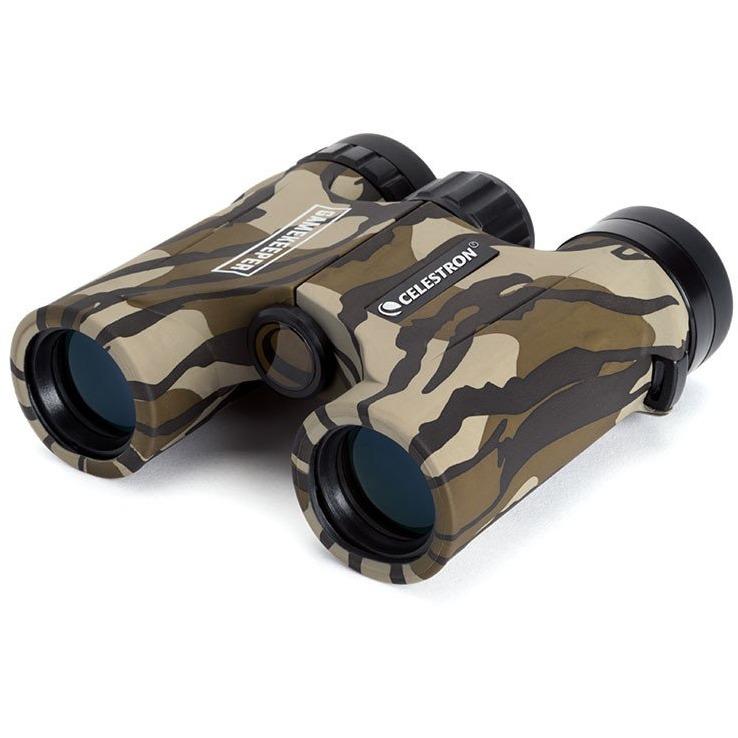 Gamekeeper 10x25 Roof Prism Binoculars