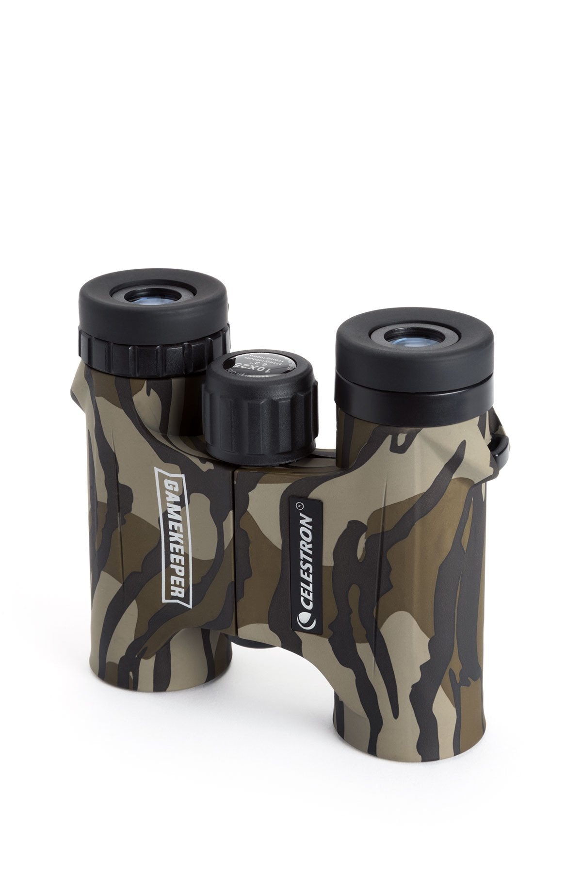 Gamekeeper 10x25 Roof Prism Binoculars