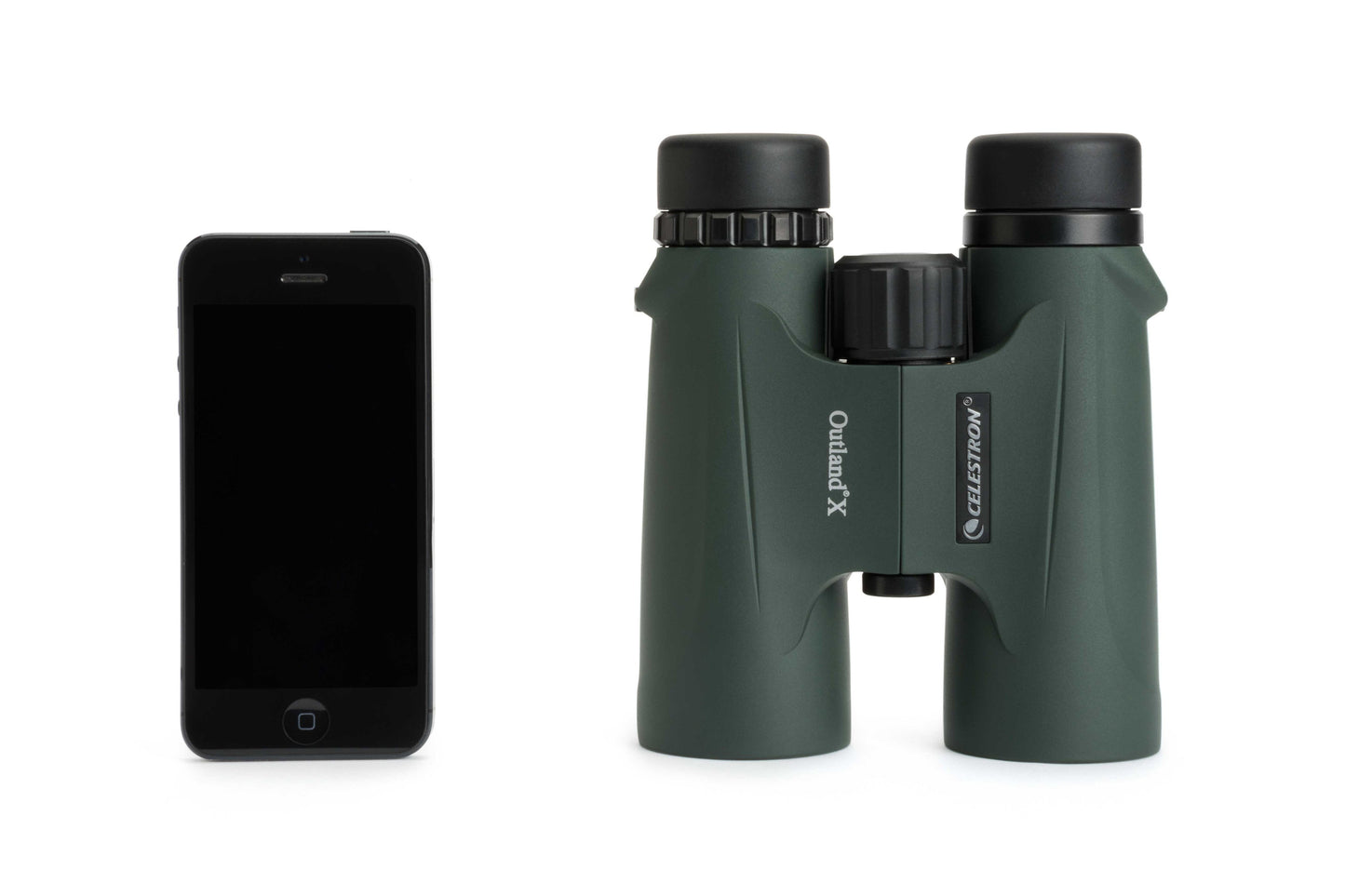 Outland X 10x42 Green Binoculars