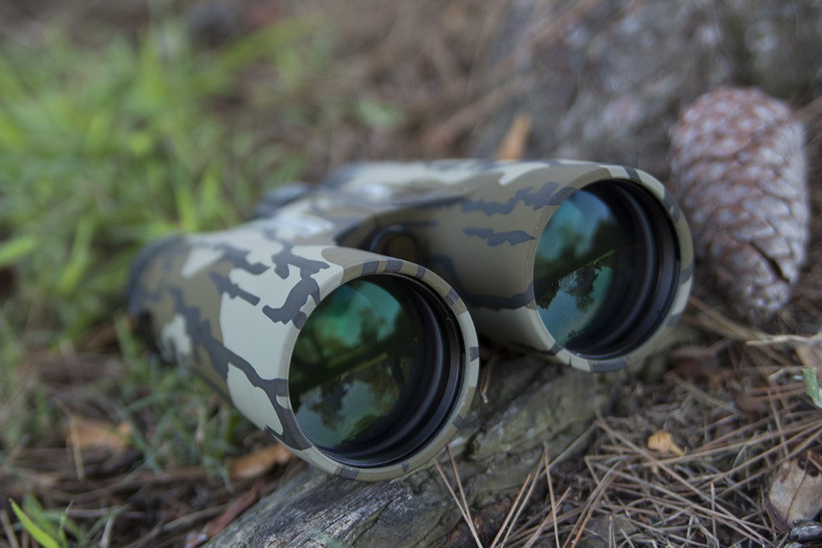 Gamekeeper 12x50 Roof Prism Binocular