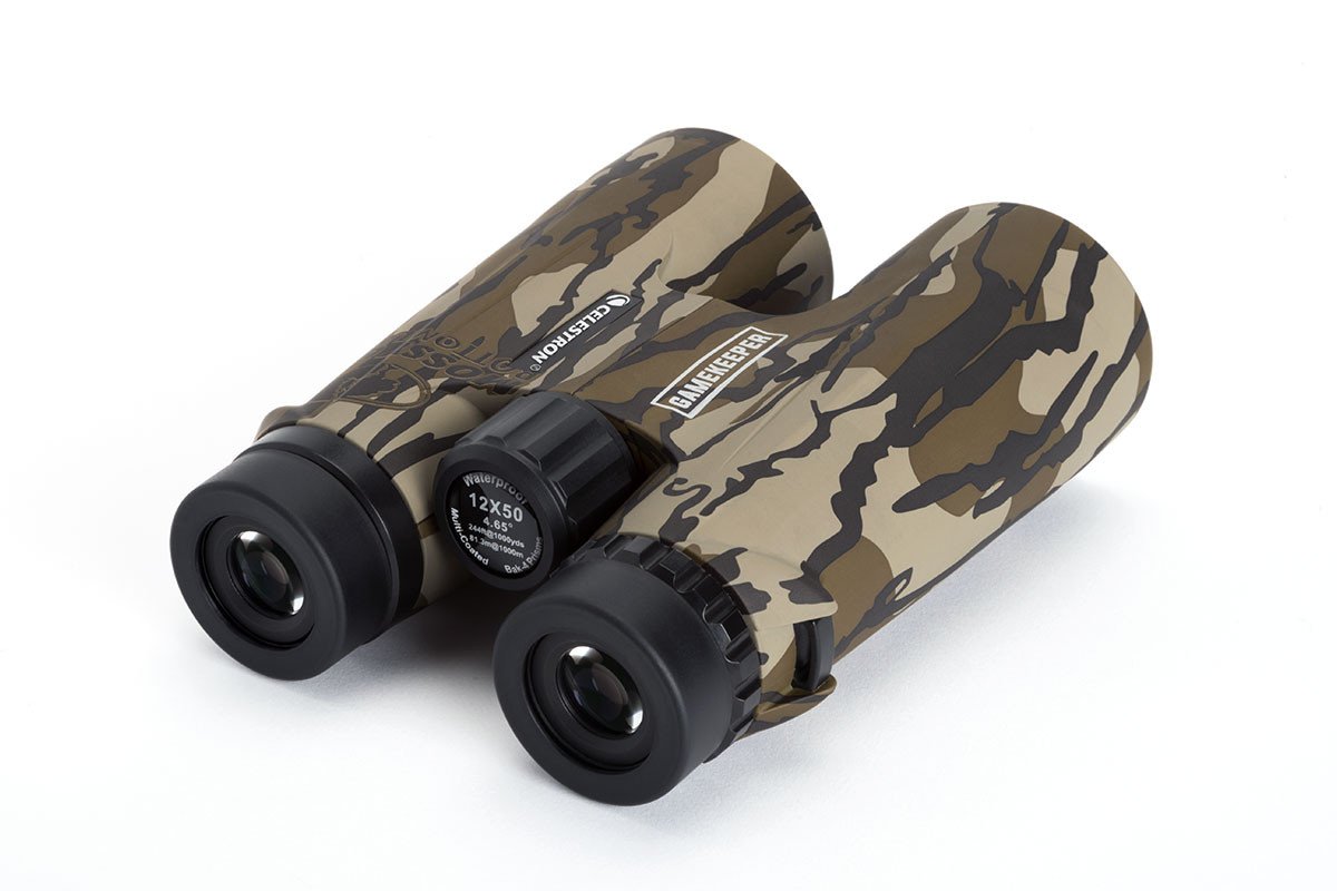 Gamekeeper 12x50 Roof Prism Binocular