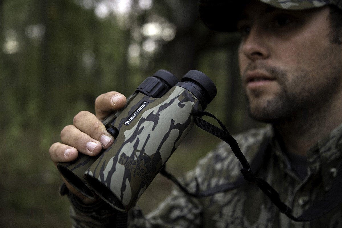 Gamekeeper 12x50 Roof Prism Binocular