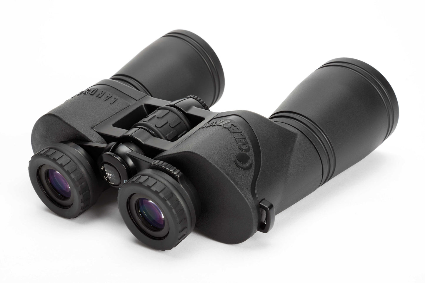 LandScout 12x50 Porro Binocular