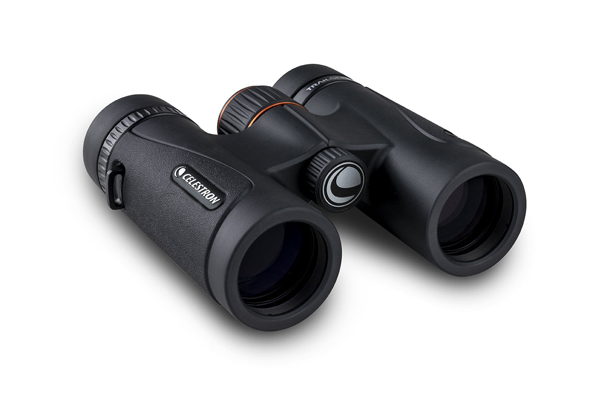 TrailSeeker 8x32mm Roof Binoculars