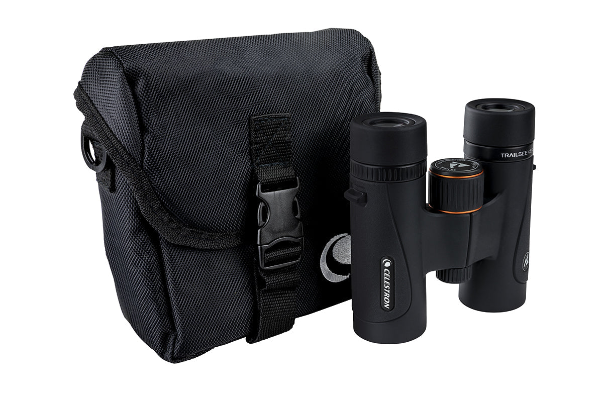 TrailSeeker 8x32mm Roof Binoculars