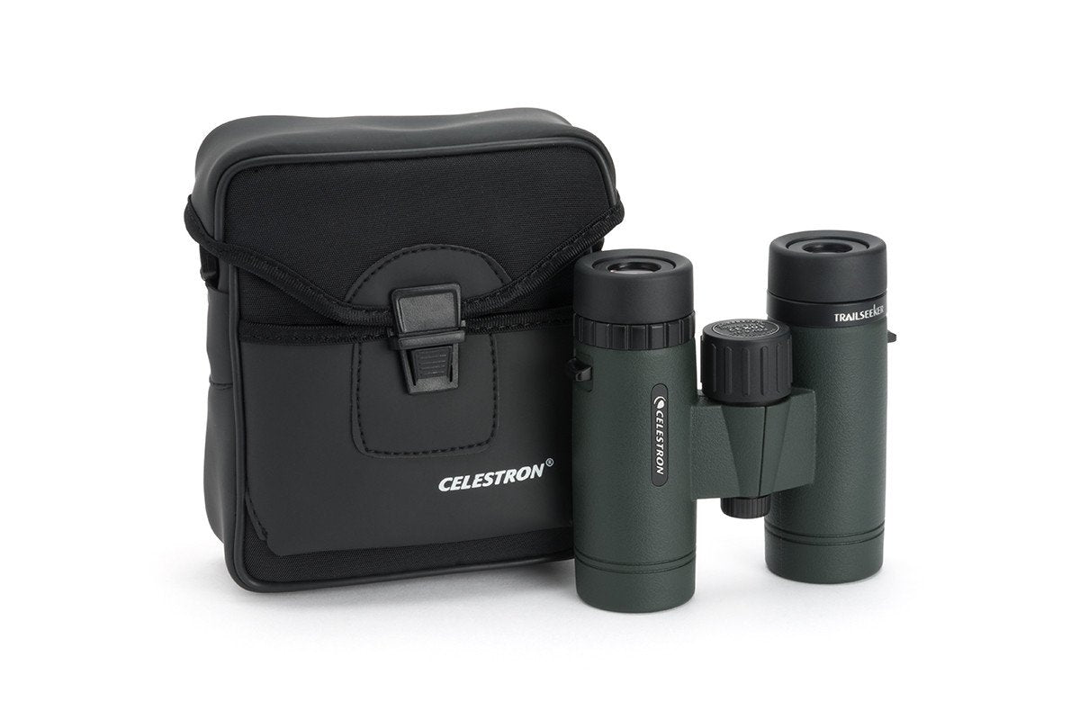 TrailSeeker 10x32 Binoculars
