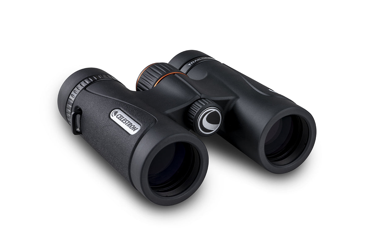 TrailSeeker ED 10x32mm Roof Binoculars