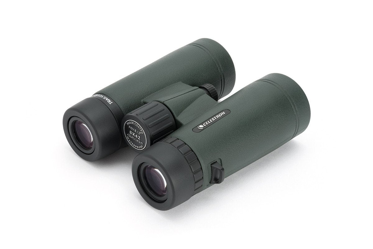 TrailSeeker 8x42 Binoculars