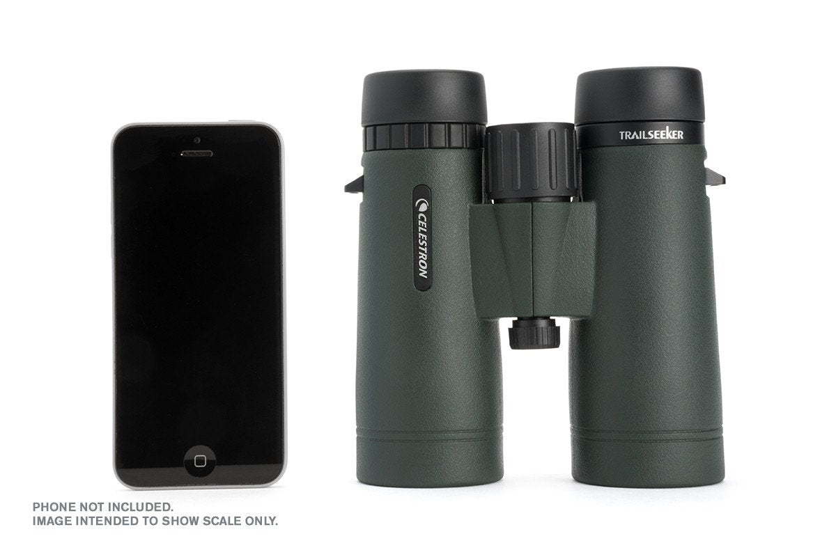 TrailSeeker 8x42 Binoculars