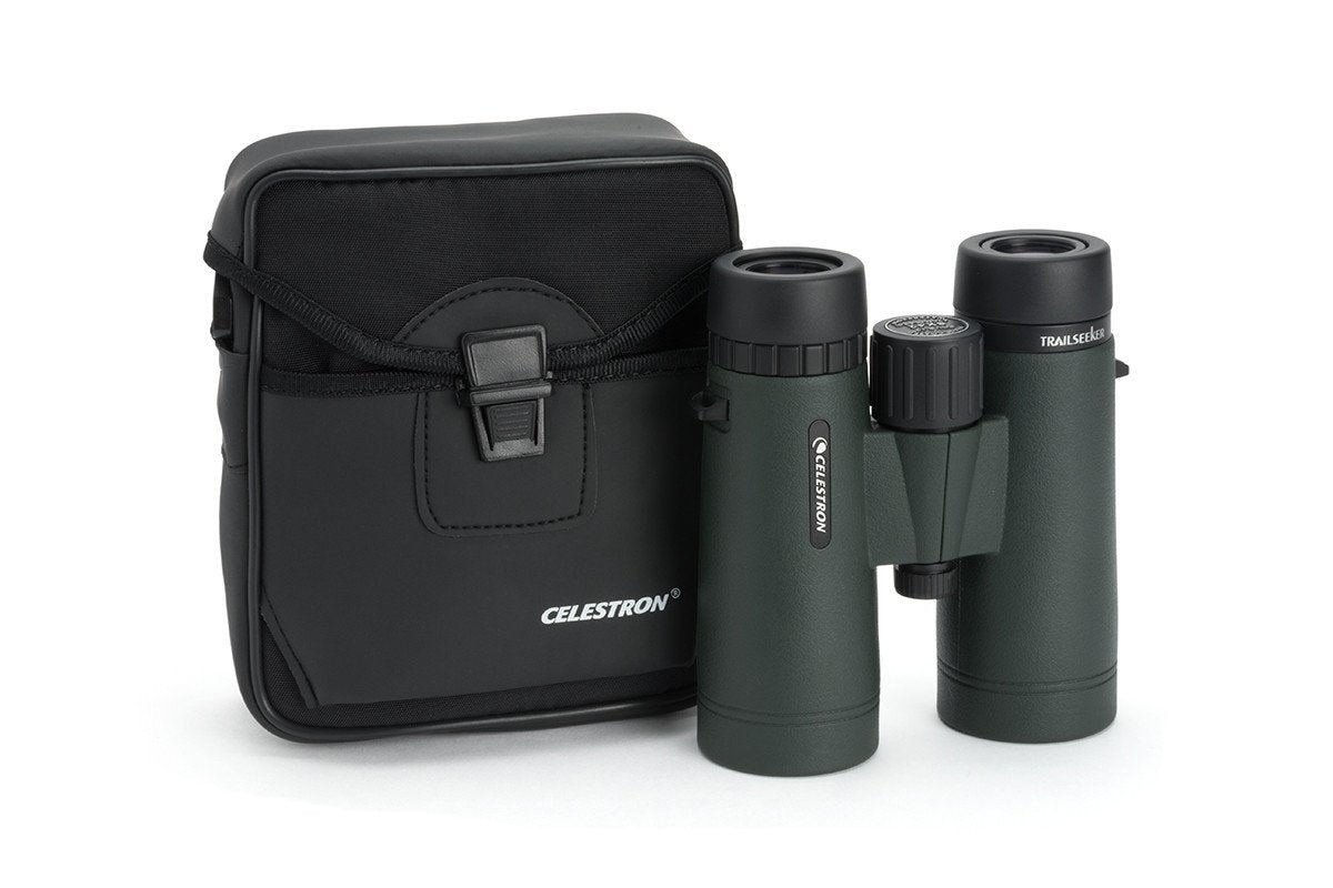TrailSeeker 8x42 Binoculars
