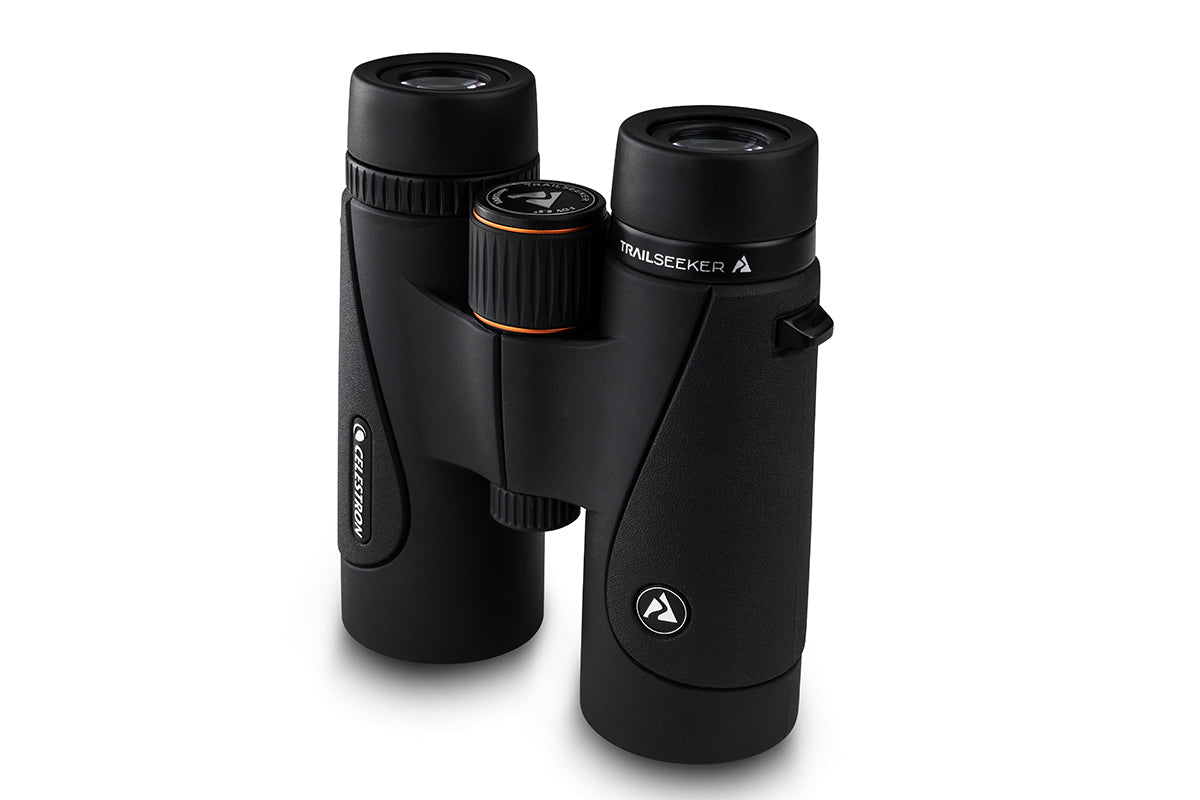 TrailSeeker 10x42mm Roof Binoculars