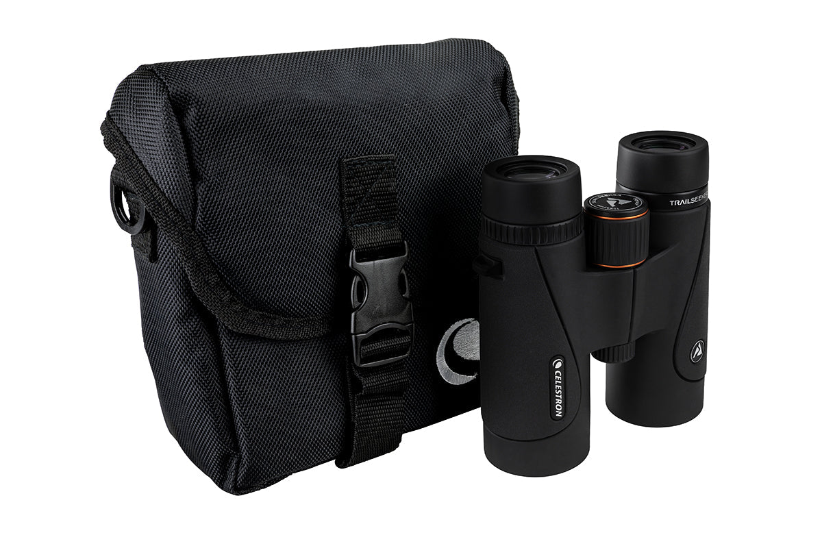 TrailSeeker 10x42mm Roof Binoculars