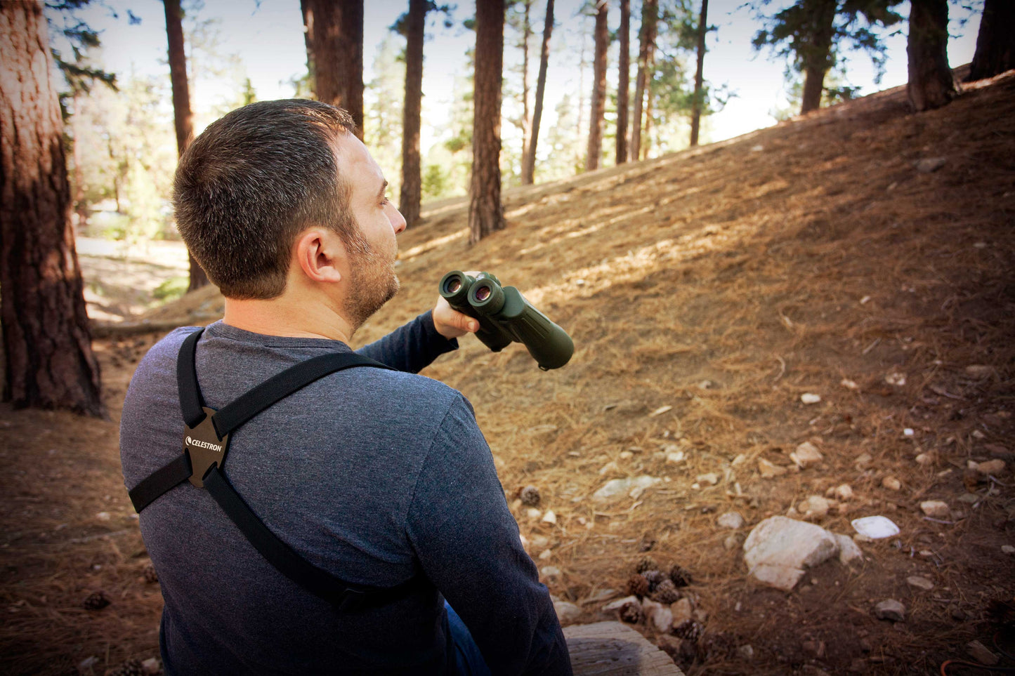 Cavalry 10x50 Binocular
