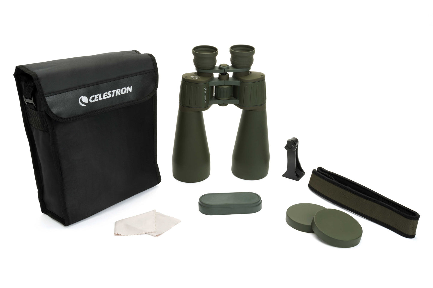 Cavalry 15x70 Binocular