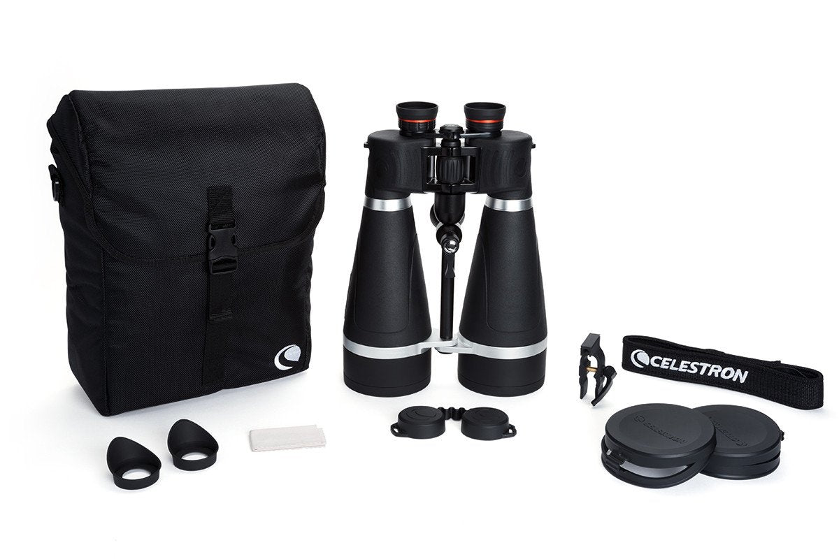 SkyMaster Pro 20x80 Binoculars