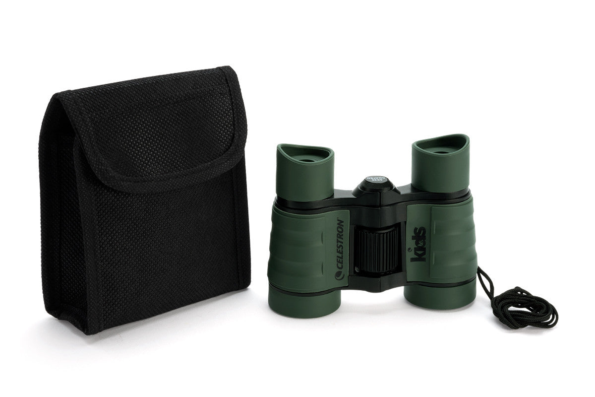 Celestron Kids 4x30mm Roof Binocular