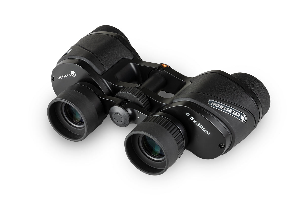 Ultima 6.5x32mm Porro Binocular