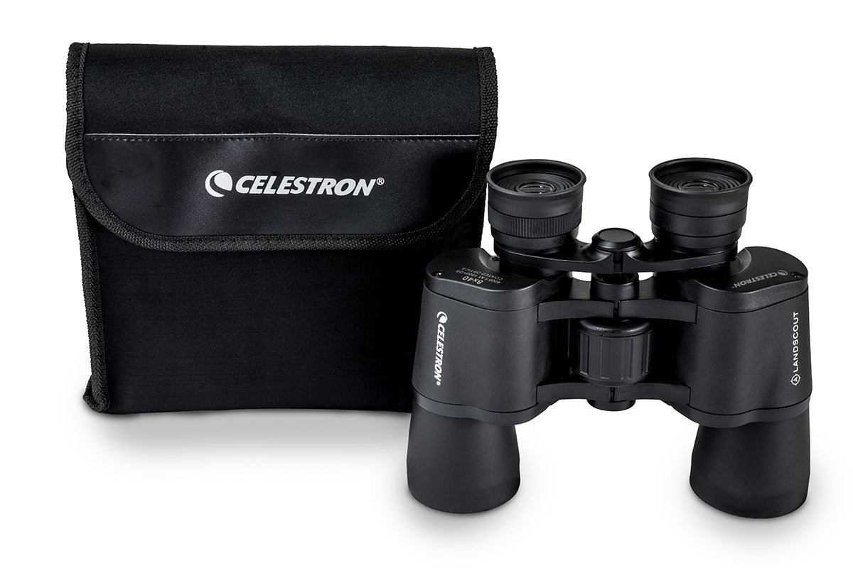 LandScout 8x40mm Porro Binocular