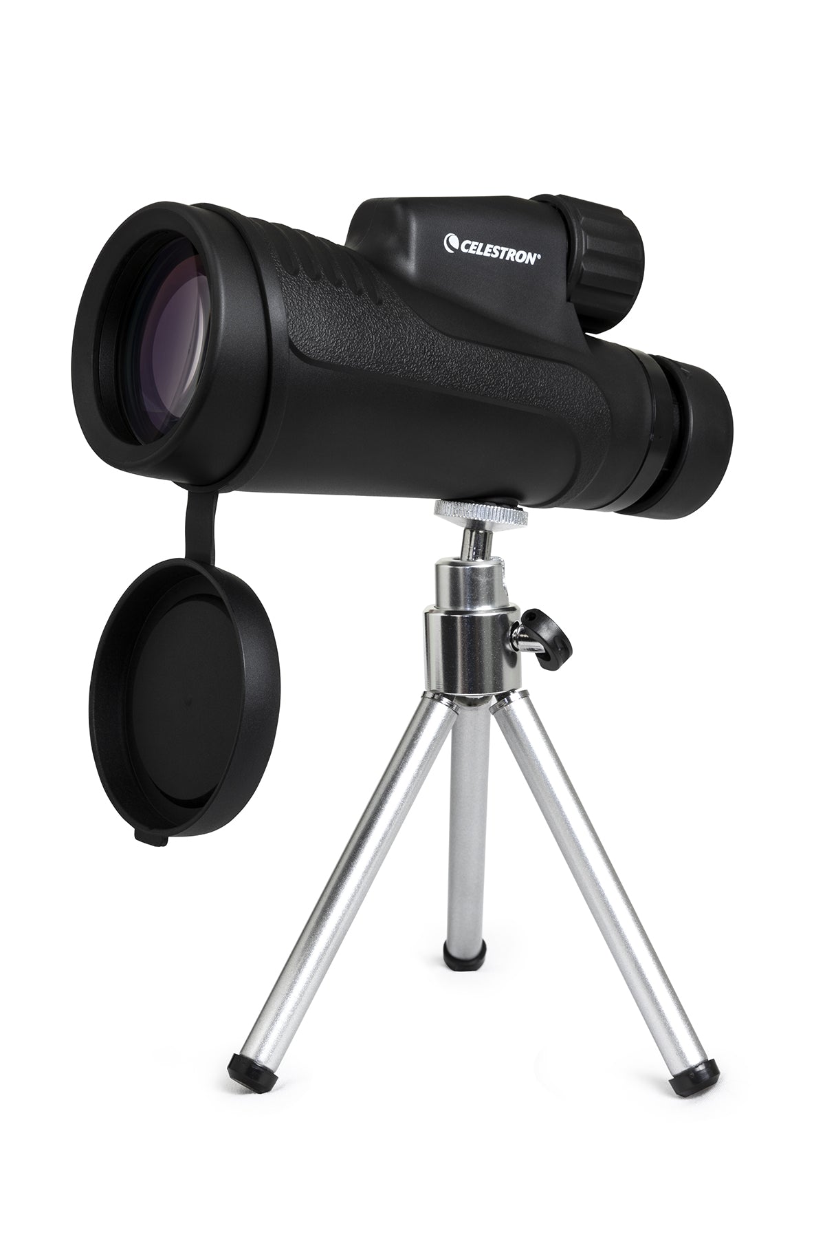 Outland X 20x50mm Monocular with Tripod, Smartphone Adapter