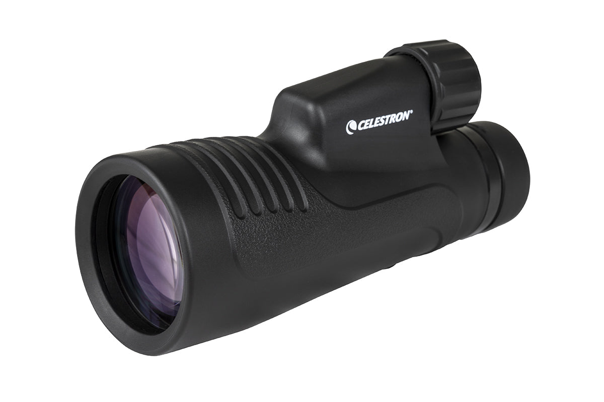 Outland X 20x50mm Monocular with Tripod, Smartphone Adapter