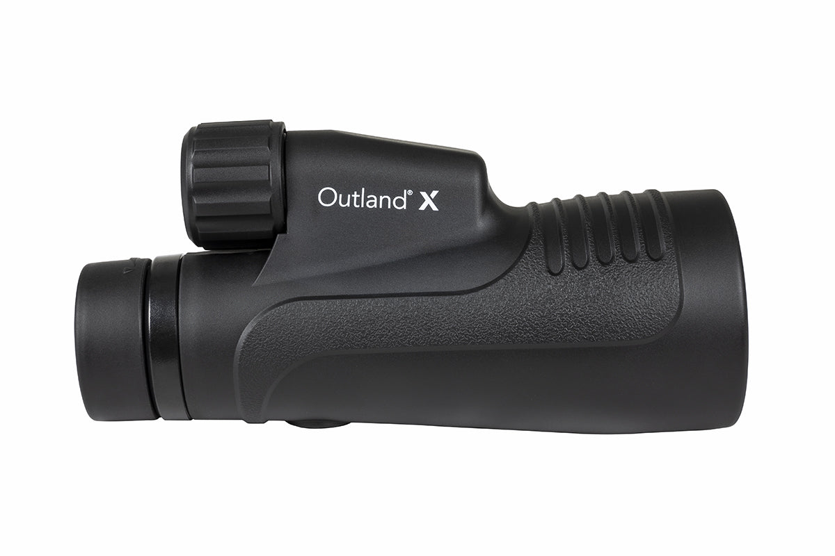 Outland X 20x50mm Monocular with Tripod, Smartphone Adapter