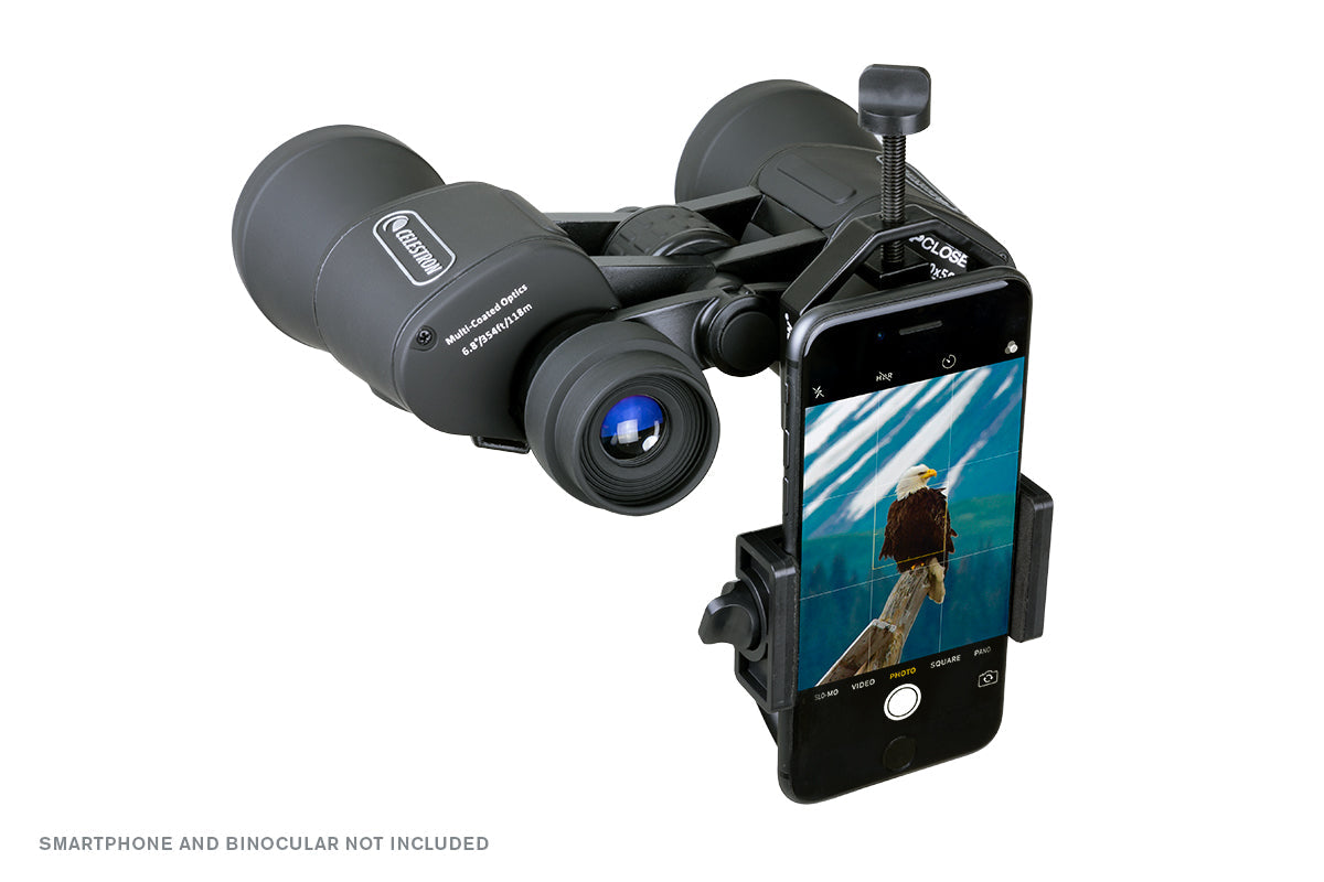 Basic Smartphone Adapter, 1.25”