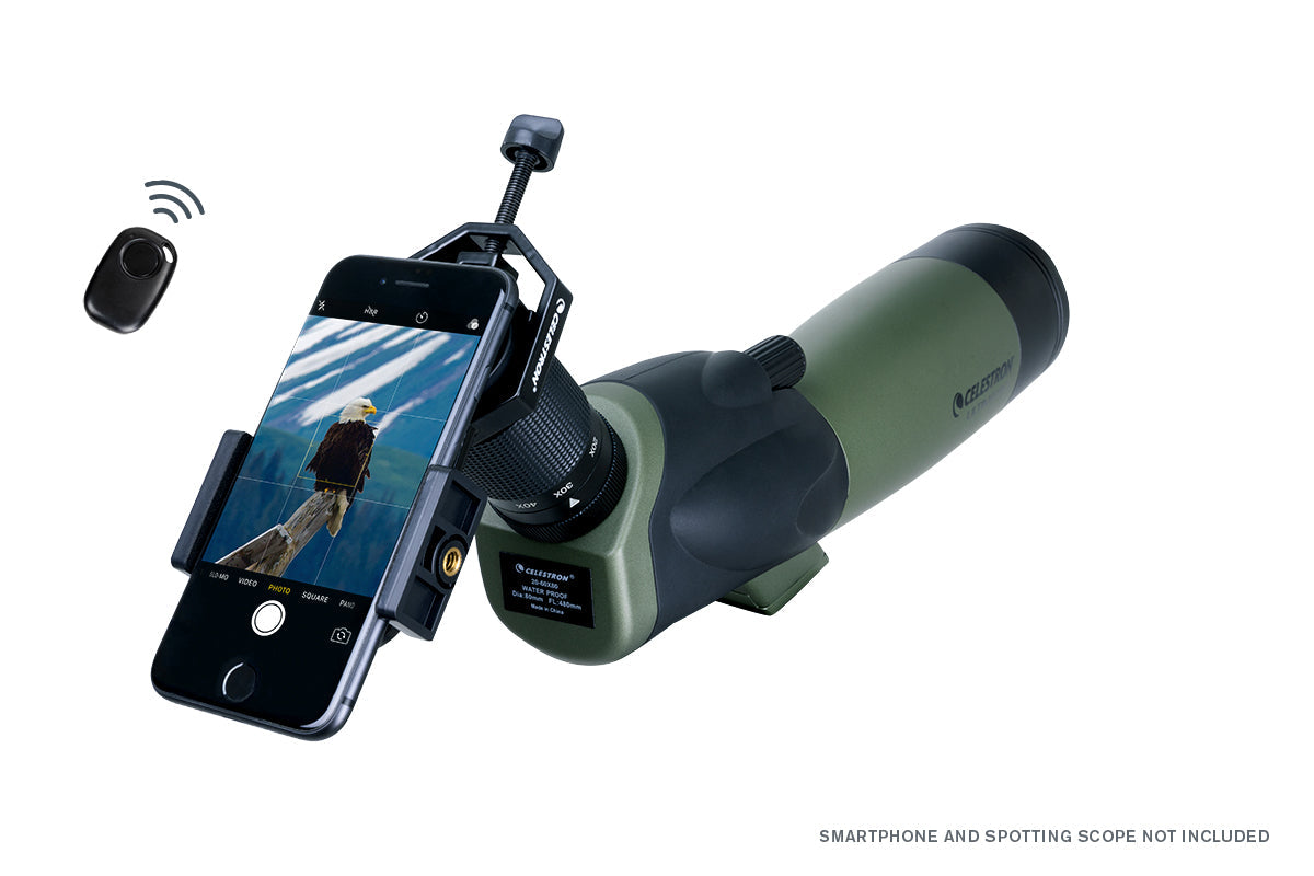 Smartphone Adapter DX Kit, 1.25”
