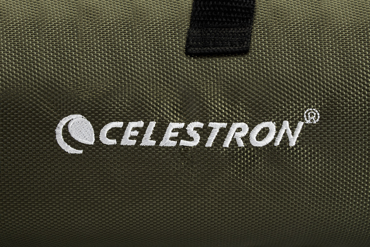 test 65mm Straight Spotting Scope Case