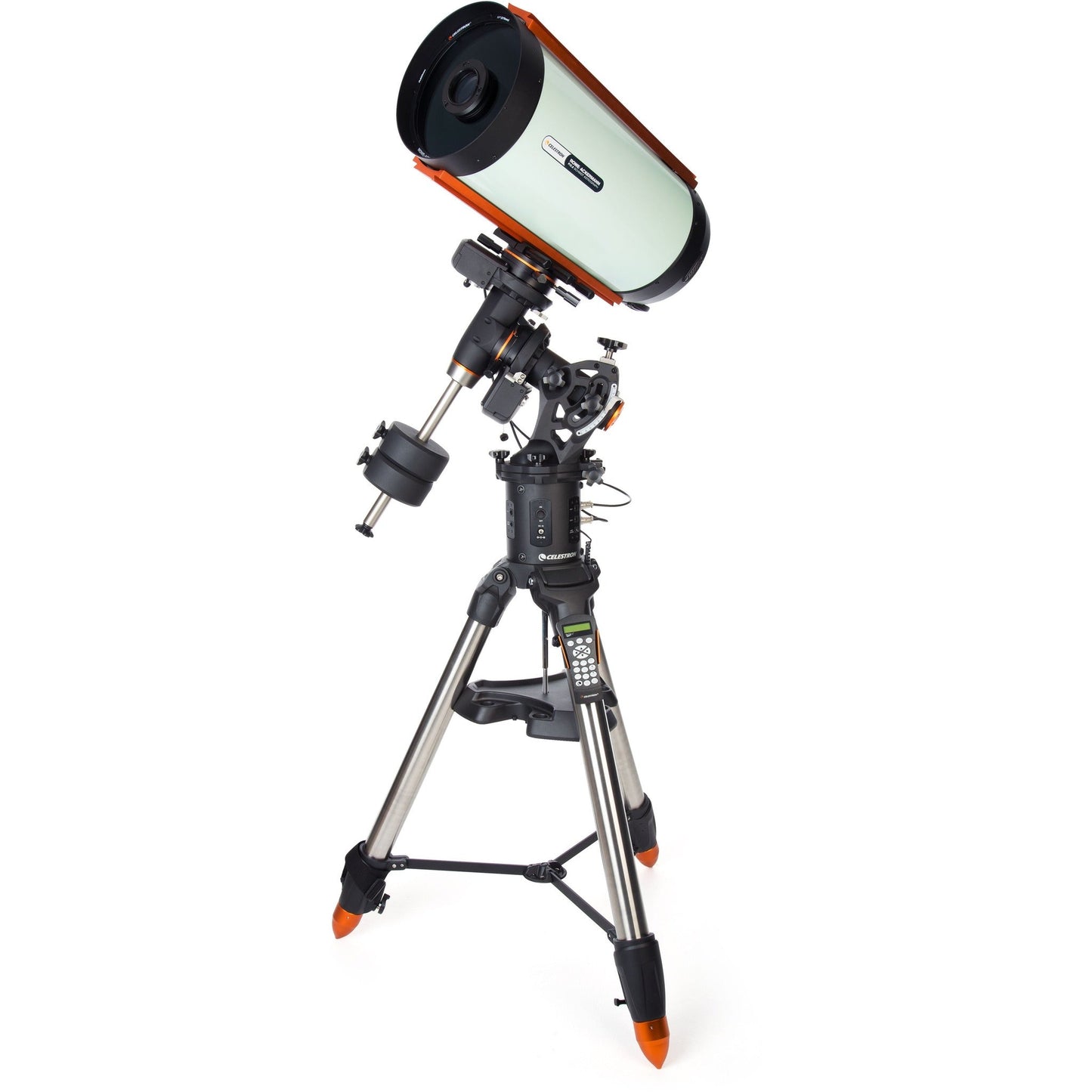 Rowe-Ackermann Schmidt Astrograph with CGE Pro