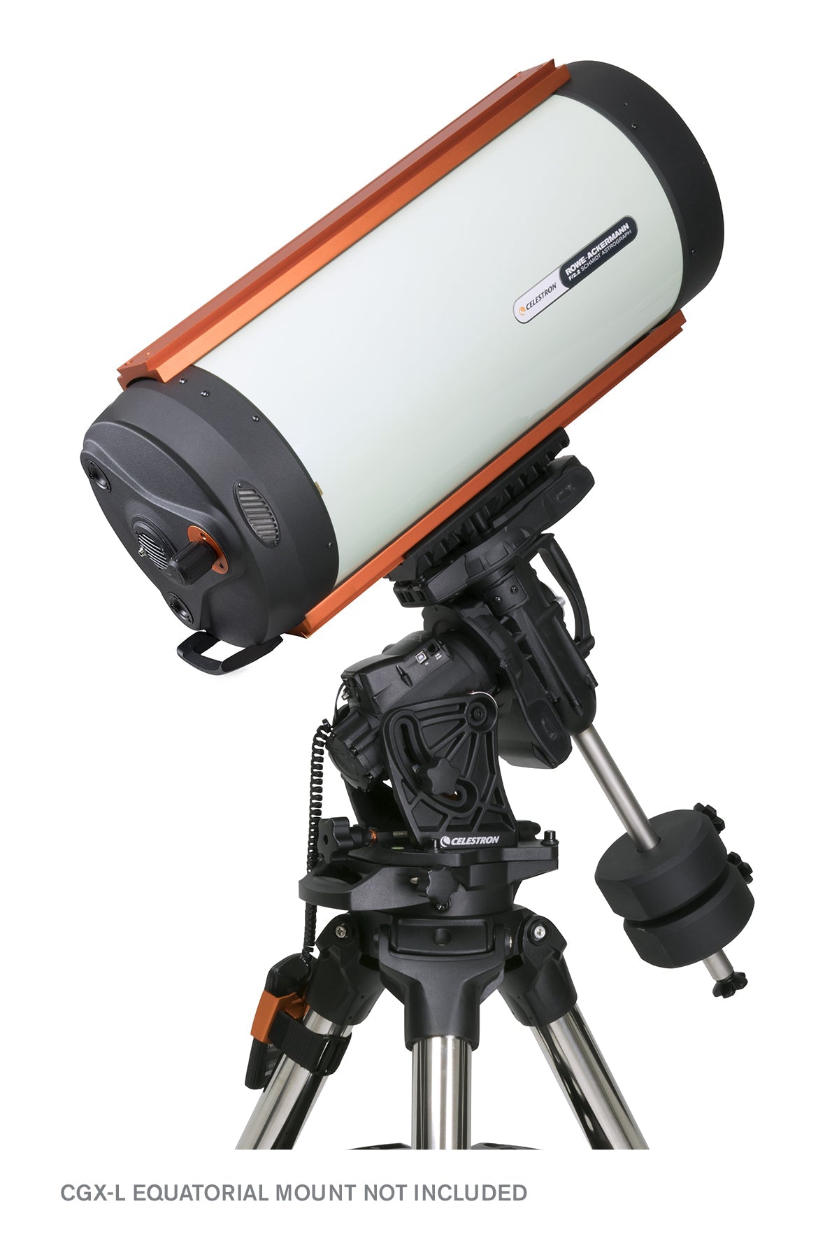 11" Rowe-Ackermann Schmidt Astrograph (RASA 11) V2 Optical Tube Assembly (CGE Dovetail)
