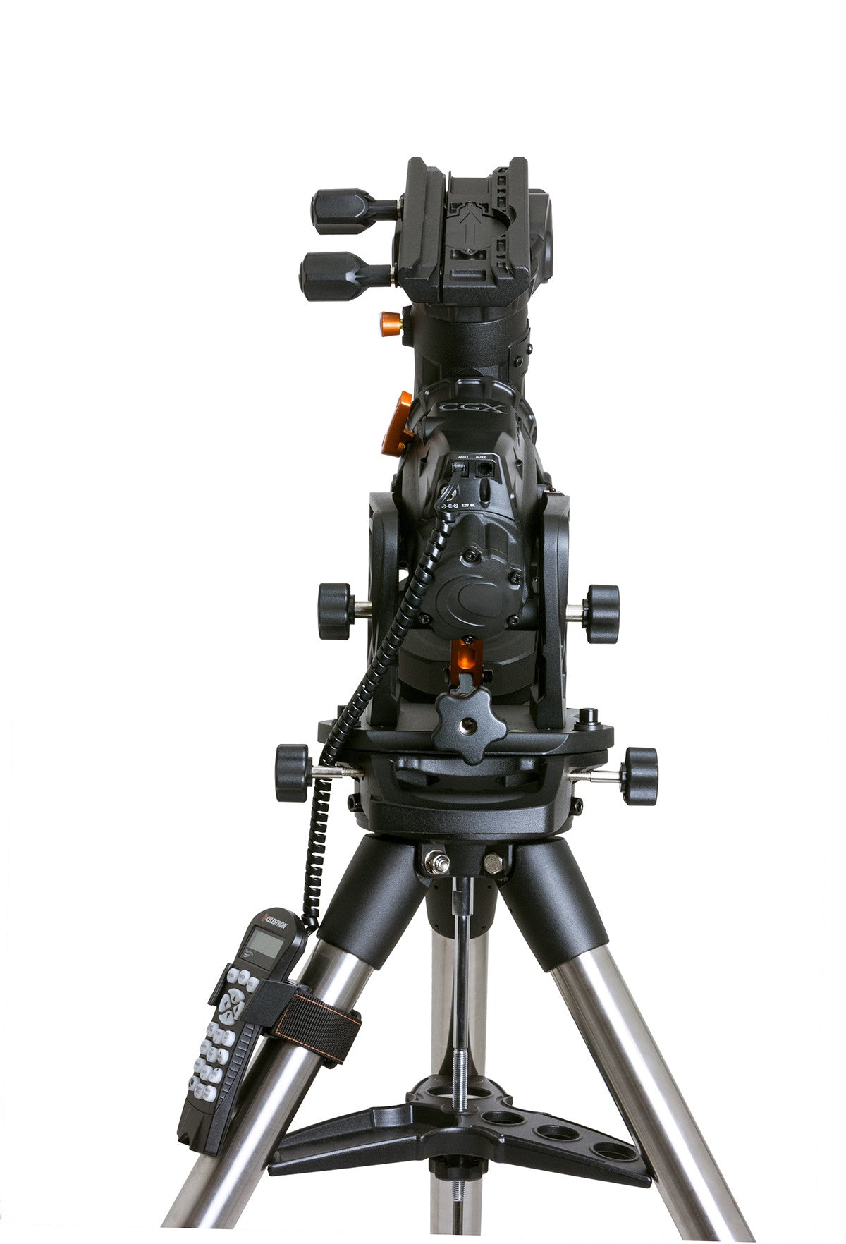 CGX Equatorial Mount and Tripod