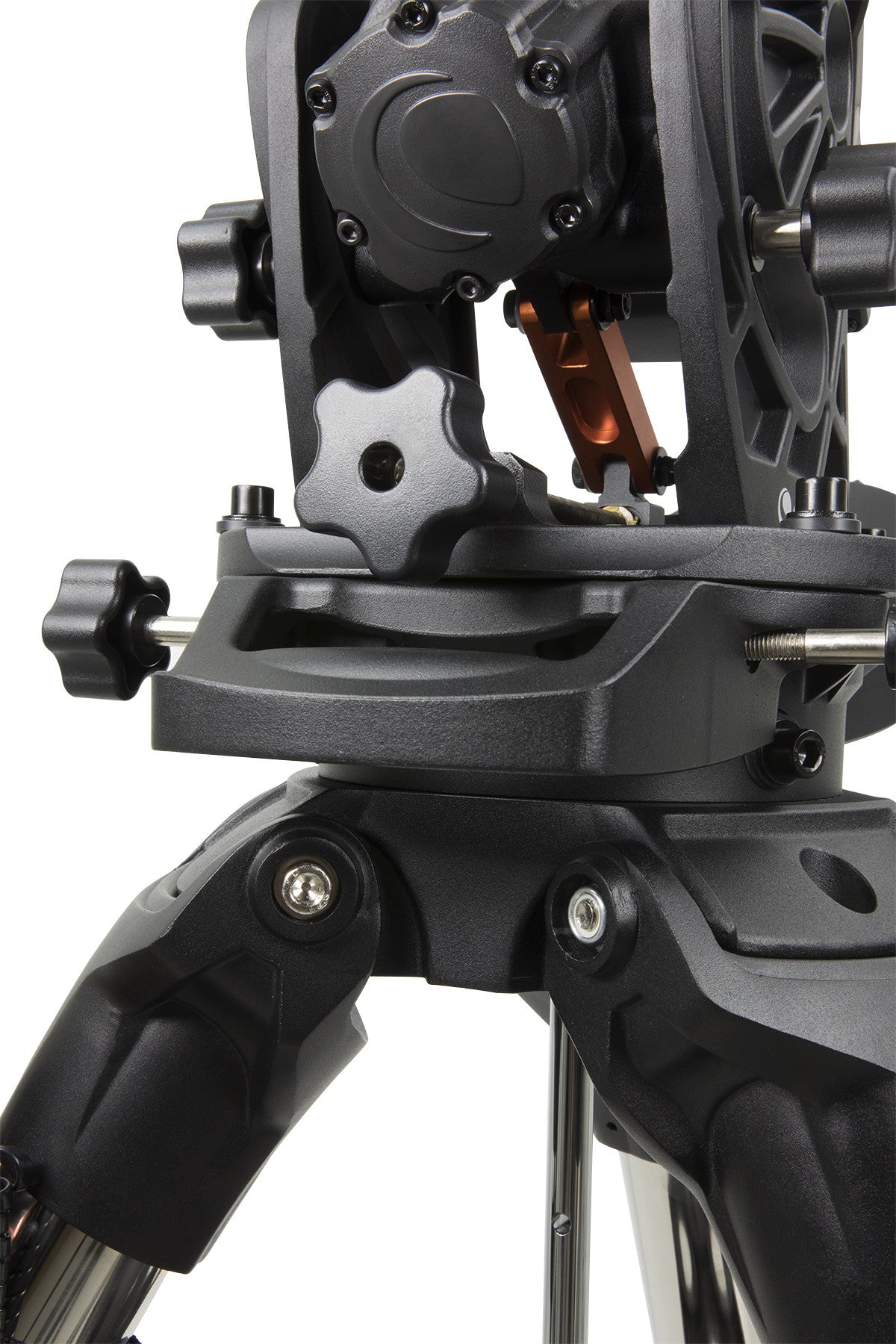 CGX-L Equatorial Mount and Tripod