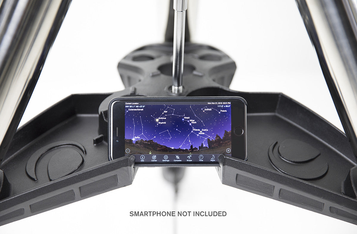 CGX-L Equatorial Mount and Tripod