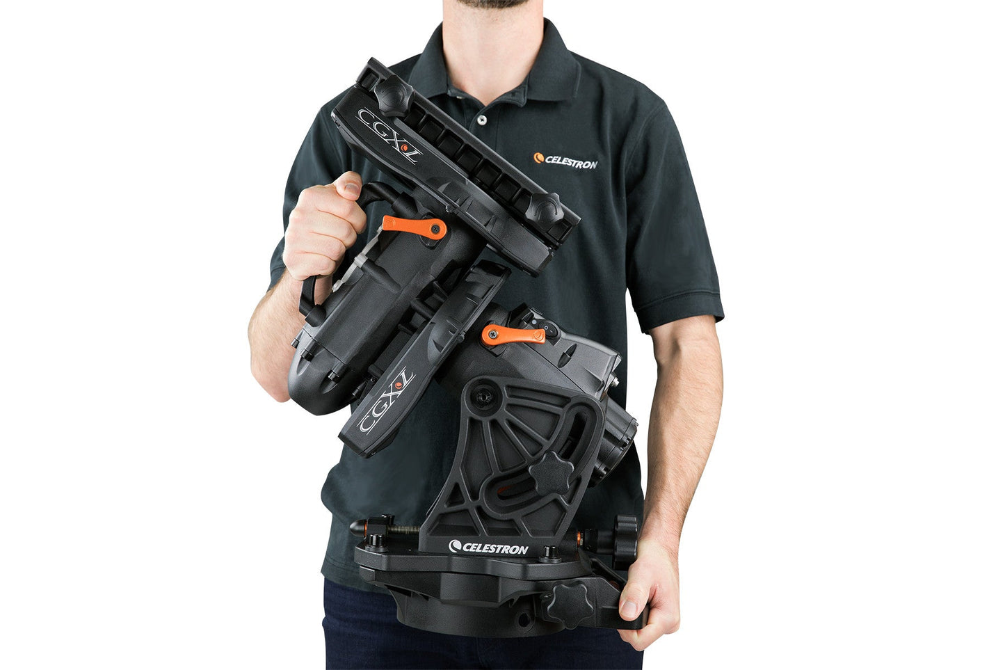 CGX-L Equatorial Mount and Tripod