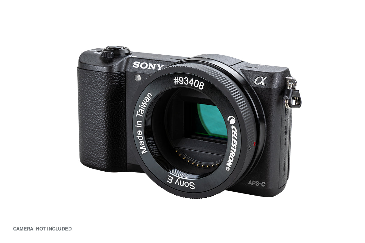 Sony E-Mount T-Ring