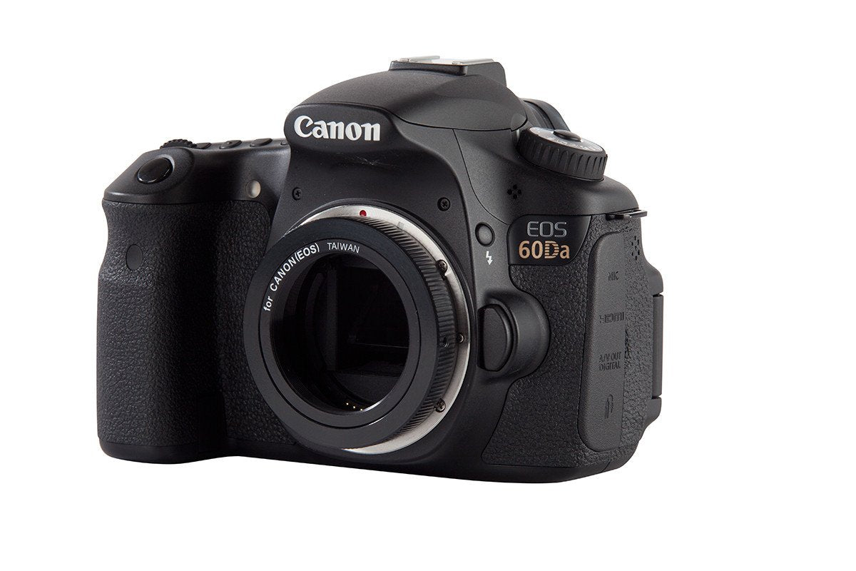 T-Ring for Canon EOS Camera