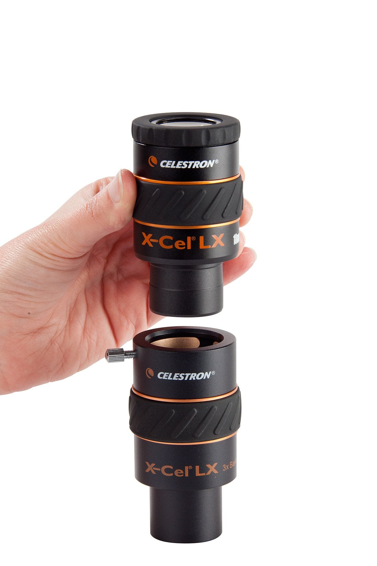 X-Cel LX 1.25" 3x Barlow Lens
