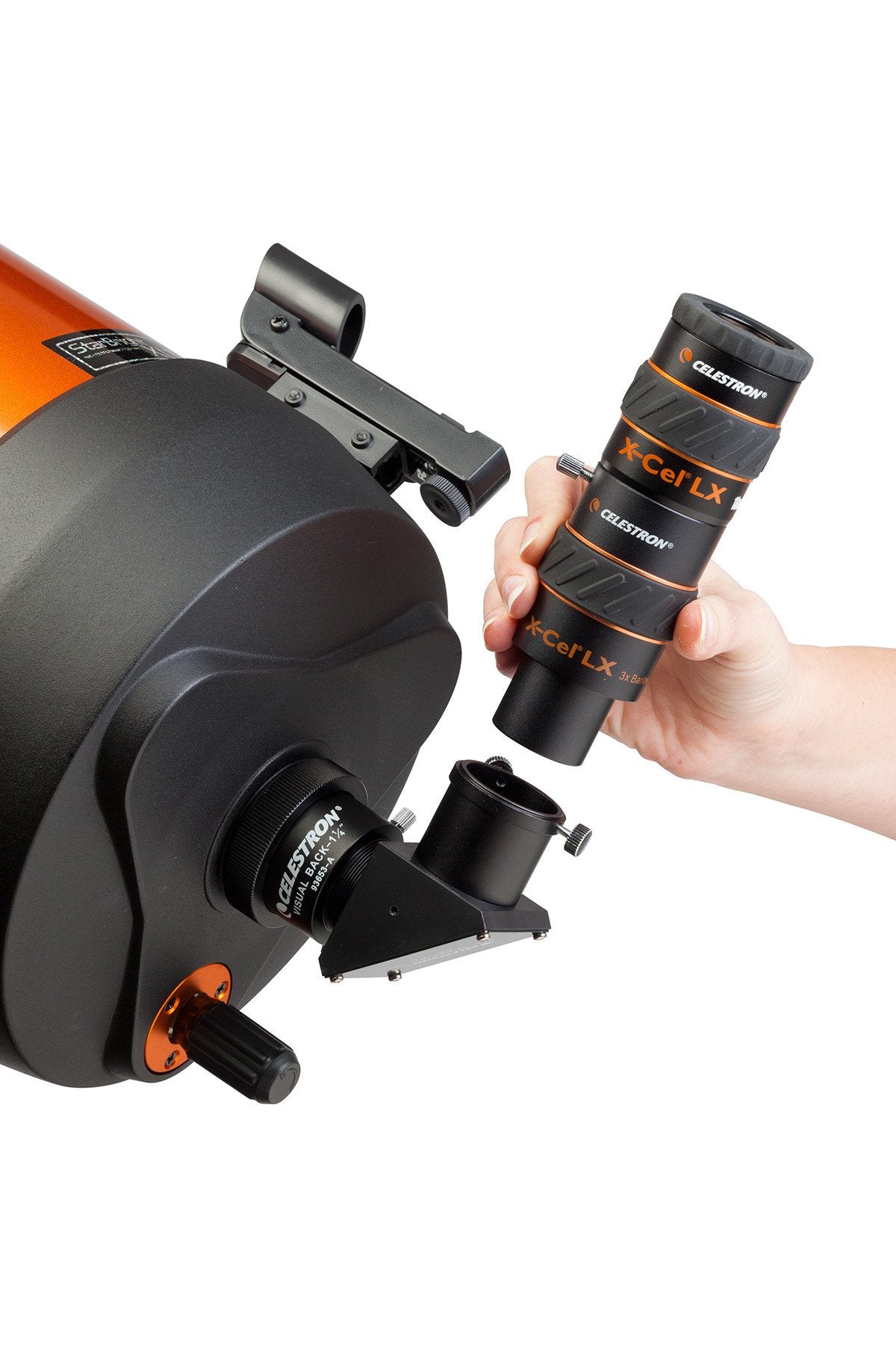 X-Cel LX 1.25" 3x Barlow Lens