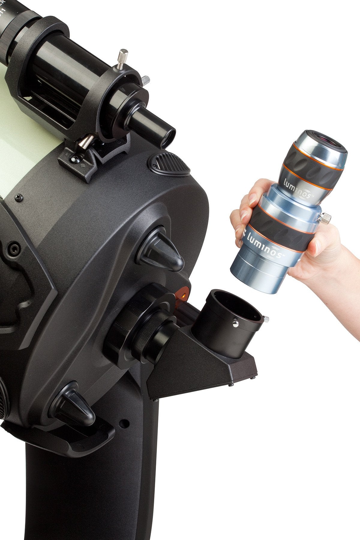 Luminos 2" 2.5x Barlow Lens
